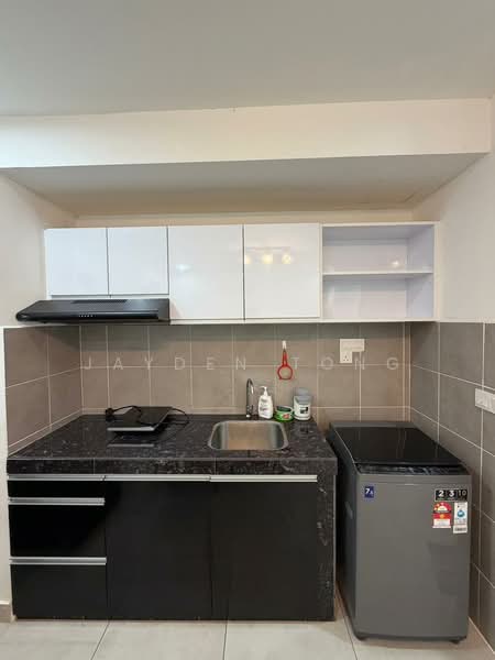 Servis Apartment untuk Disewa di DK Impian - Jayden Tong - Kitchen - PropertyGuru.com.my