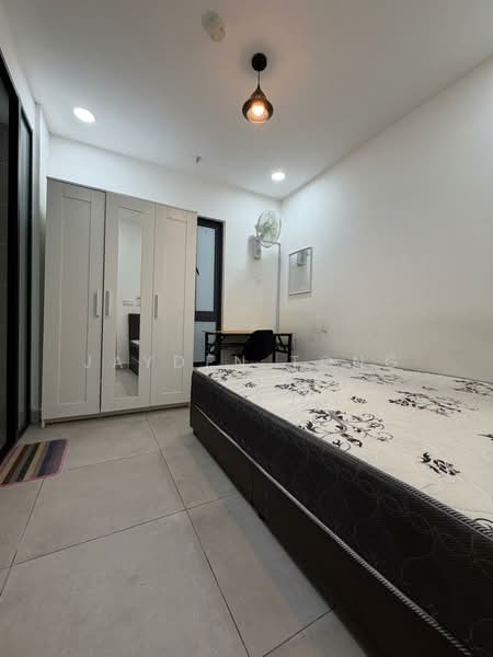 Servis Apartment untuk Disewa di DK Impian - Jayden Tong - Bedroom 1 - PropertyGuru.com.my