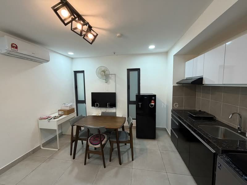 Servis Apartment untuk Disewa di DK Impian - Jayden Tong - Living Hall - PropertyGuru.com.my
