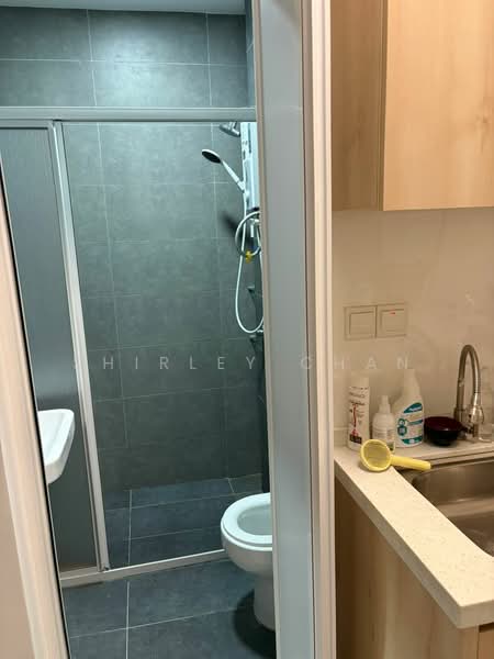 Servis Apartment untuk Disewa di Neu Suites - Shirley Chan - Bathroom - PropertyGuru.com.my
