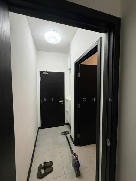 Servis Apartment untuk Disewa di Neu Suites - Shirley Chan - Entrance - PropertyGuru.com.my