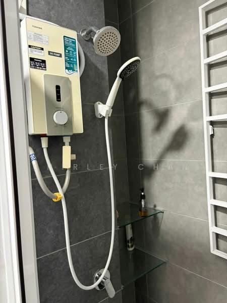 Servis Apartment untuk Disewa di Neu Suites - Shirley Chan - Bathroom - PropertyGuru.com.my