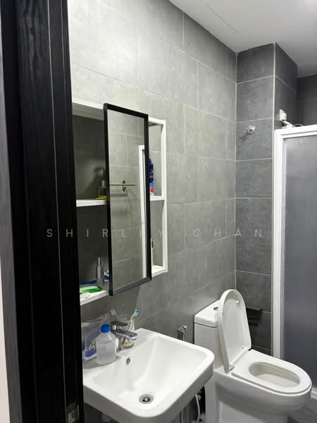 Servis Apartment untuk Disewa di Neu Suites - Shirley Chan - Bathroom - PropertyGuru.com.my