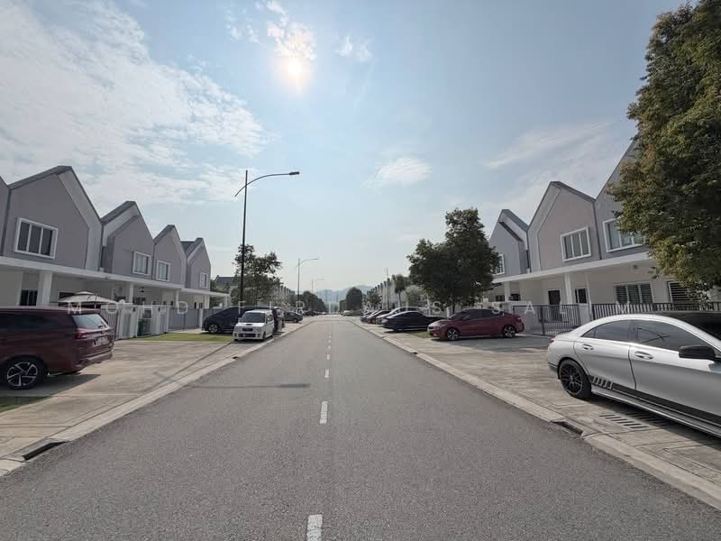 2-storey Terraced House for Sale in Eco Forest (Semenyih) - Mohd Firdaus Salim - Exterior - PropertyGuru.com.my