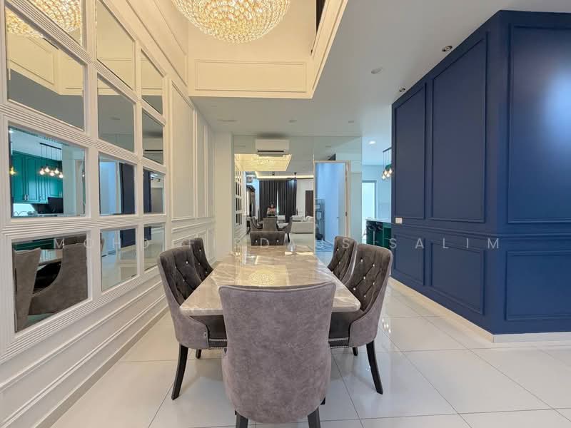 2-storey Terraced House for Sale in Eco Forest (Semenyih) - Mohd Firdaus Salim - Dining Room - PropertyGuru.com.my