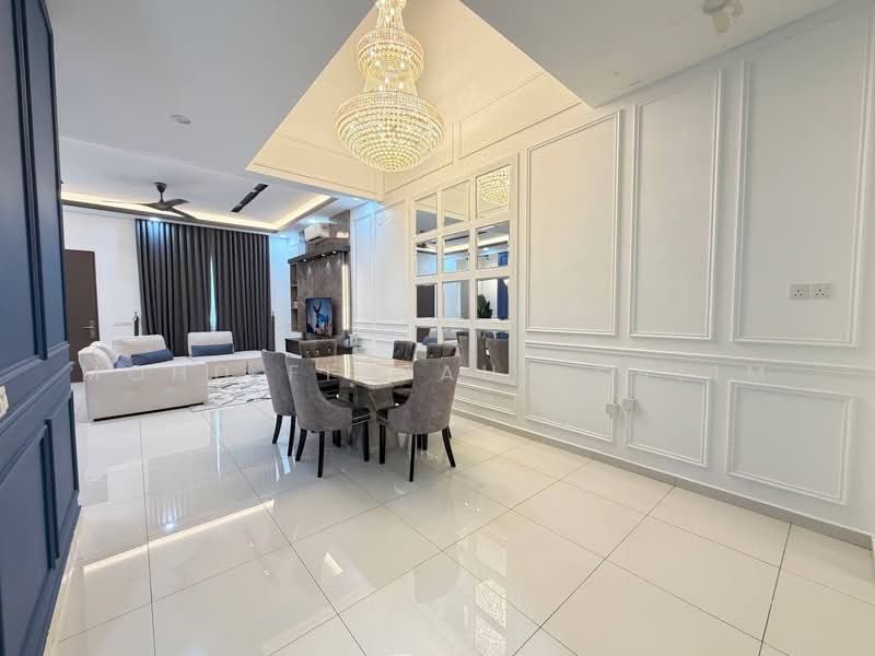 2-storey Terraced House for Sale in Eco Forest (Semenyih) - Mohd Firdaus Salim - Living Room - PropertyGuru.com.my