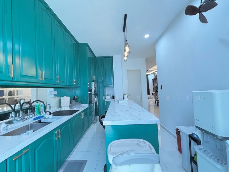 2-storey Terraced House for Sale in Eco Forest (Semenyih) - Mohd Firdaus Salim - Kitchen - PropertyGuru.com.my