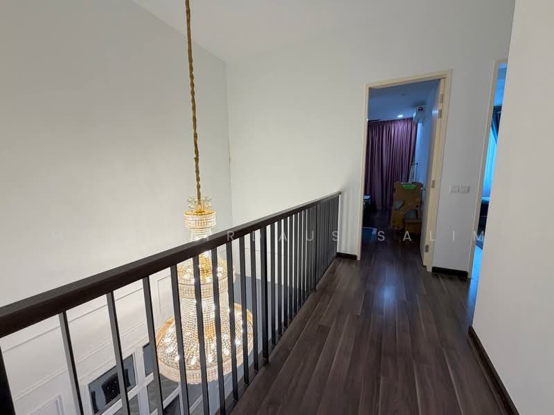 2-storey Terraced House for Sale in Eco Forest (Semenyih) - Mohd Firdaus Salim - Corridor - PropertyGuru.com.my