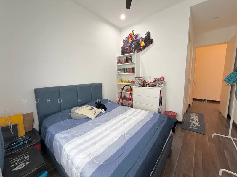 2-storey Terraced House for Sale in Eco Forest (Semenyih) - Mohd Firdaus Salim - Bedroom - PropertyGuru.com.my