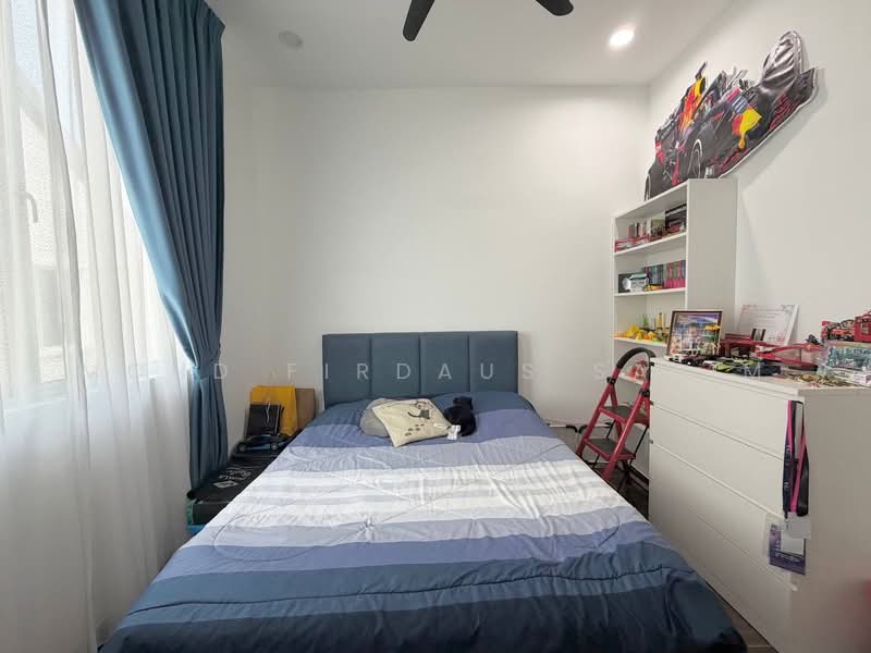 2-storey Terraced House for Sale in Eco Forest (Semenyih) - Mohd Firdaus Salim - Bedroom - PropertyGuru.com.my