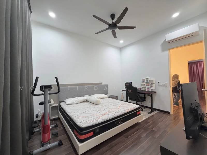 2-storey Terraced House for Sale in Eco Forest (Semenyih) - Mohd Firdaus Salim - Bedroom - PropertyGuru.com.my