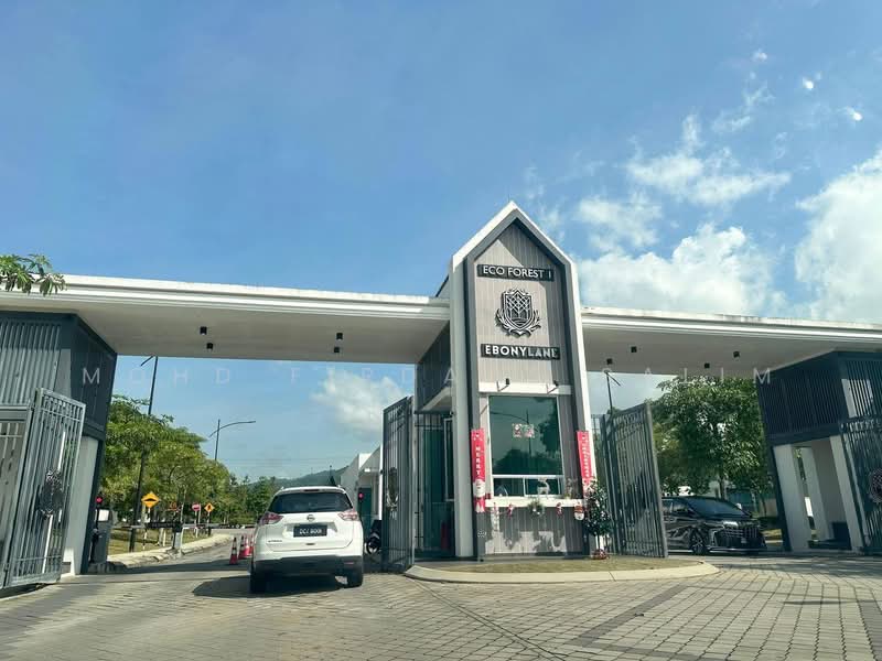 2-storey Terraced House for Sale in Eco Forest (Semenyih) - Mohd Firdaus Salim - Exterior - PropertyGuru.com.my