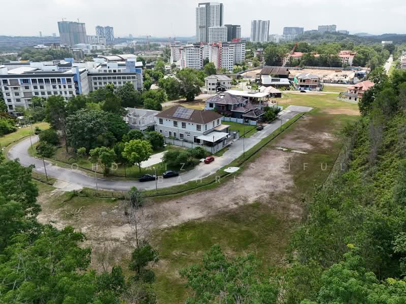 Residential Land for Sale in Taman Universiti Bangi (Kajang) - Mohd Aizat Saiful Bahri - Exterior - PropertyGuru.com.my