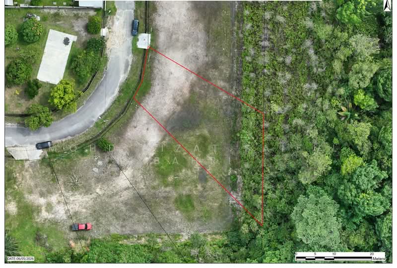 Residential Land for Sale in Taman Universiti Bangi (Kajang) - Mohd Aizat Saiful Bahri - Exterior - PropertyGuru.com.my