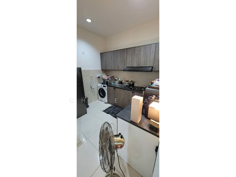 Condominium for Sale at Suasana Bangsar - Chloe Yan - Kitchen - PropertyGuru.com.my