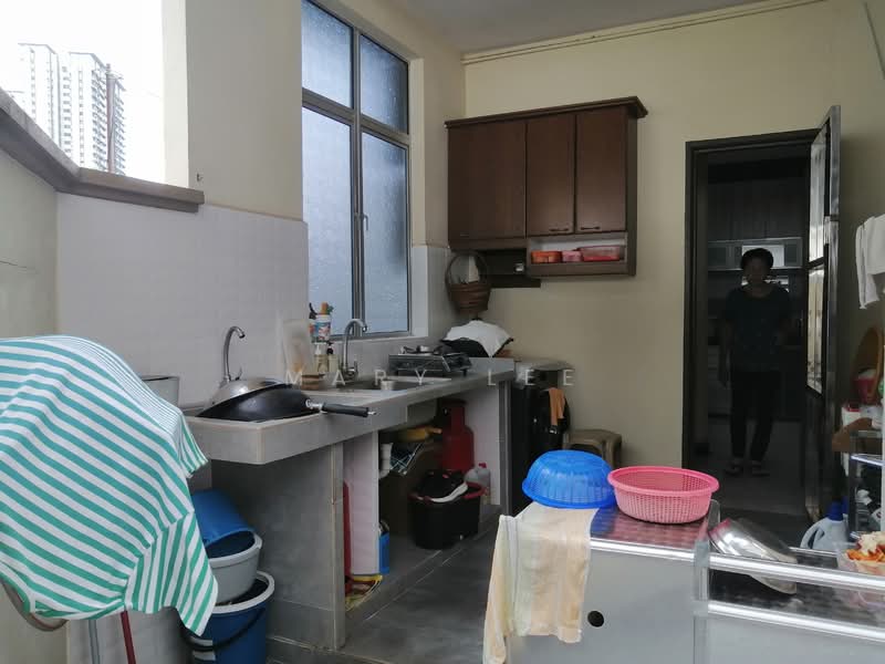 2-storey Terraced House for Sale in Bukit Gambir (Gelugor) - Mary Lee - Kitchen - PropertyGuru.com.my