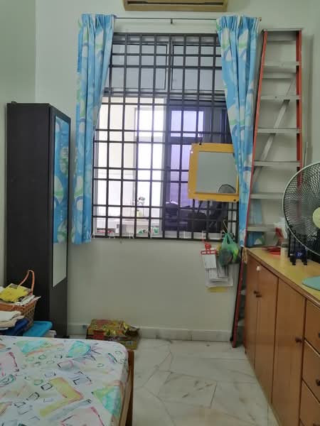 2-storey Terraced House for Sale in Bukit Gambir (Gelugor) - Mary Lee - Bedroom 4 - PropertyGuru.com.my
