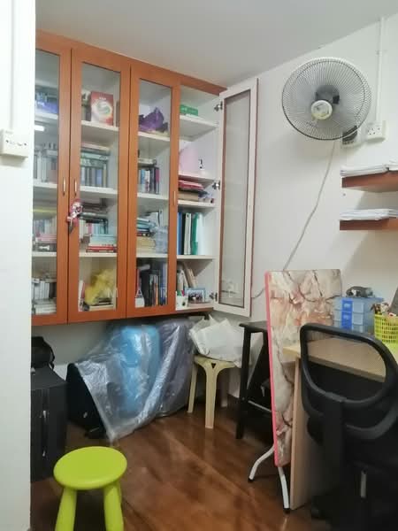 2-storey Terraced House for Sale in Bukit Gambir (Gelugor) - Mary Lee - Study - PropertyGuru.com.my