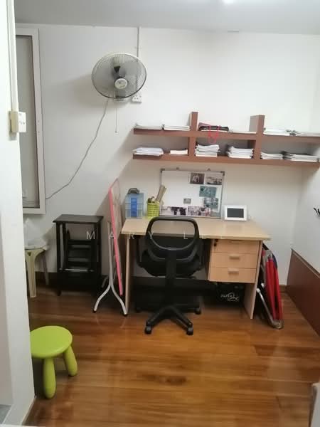 2-storey Terraced House for Sale in Bukit Gambir (Gelugor) - Mary Lee - Study - PropertyGuru.com.my