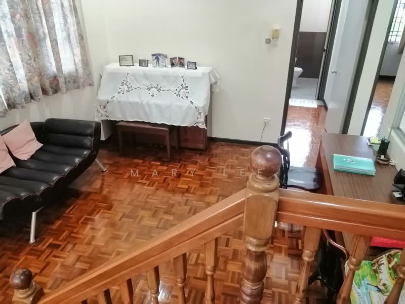 2-storey Terraced House for Sale in Bukit Gambir (Gelugor) - Mary Lee - Second living Room - PropertyGuru.com.my
