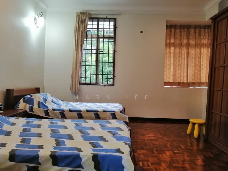 2-storey Terraced House for Sale in Bukit Gambir (Gelugor) - Mary Lee - Master bedroom - PropertyGuru.com.my