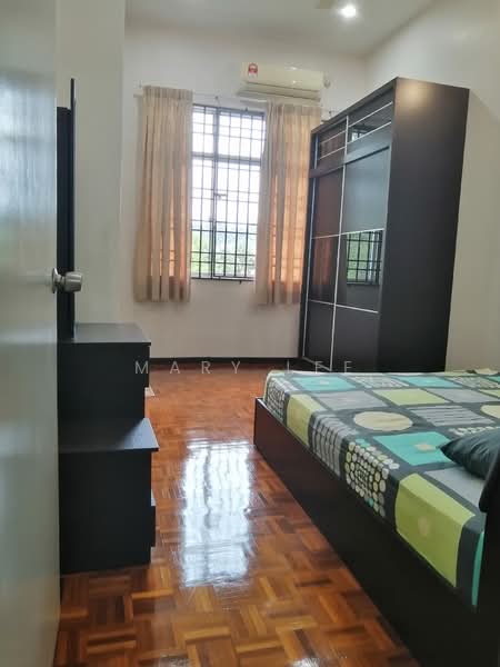 2-storey Terraced House for Sale in Bukit Gambir (Gelugor) - Mary Lee - Bedroom 2 - PropertyGuru.com.my