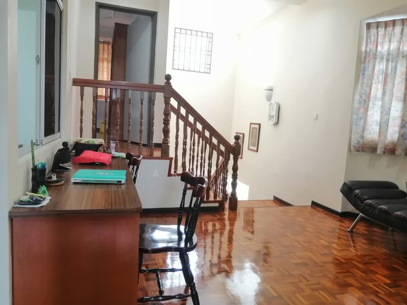 2-storey Terraced House for Sale in Bukit Gambir (Gelugor) - Mary Lee - Second living area - PropertyGuru.com.my