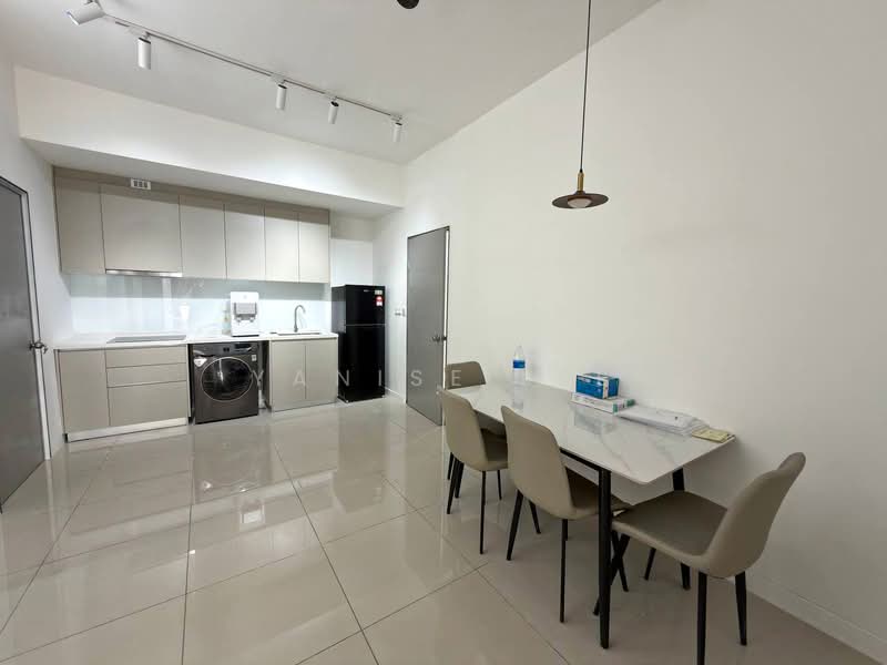 Condominium for Rent at Skyline KL - Yanise Lee - Kitchen - PropertyGuru.com.my