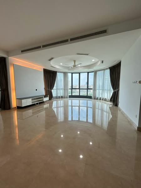 Condominium for Sale at 11 Mont Kiara @ MK11 - Roy Choong - Living Room - PropertyGuru.com.my