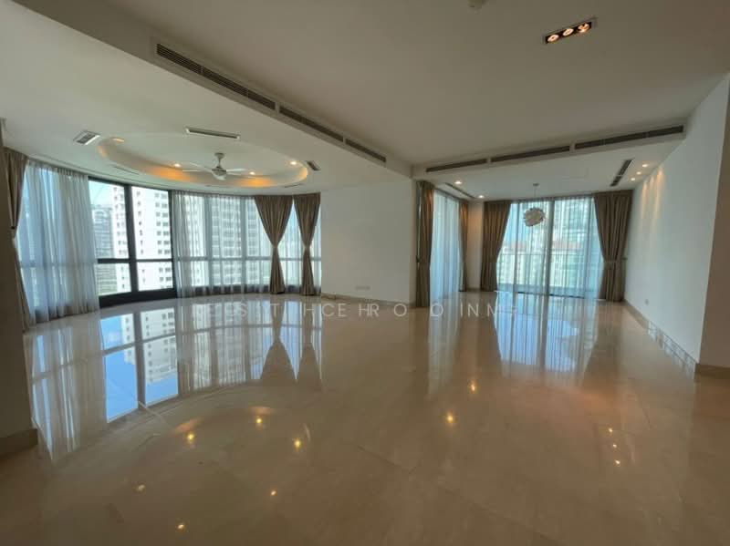 Condominium for Sale at 11 Mont Kiara @ MK11 - Roy Choong - Living Room - PropertyGuru.com.my