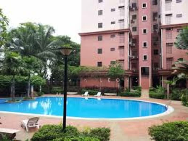 Kondominium untuk Disewa di Tiara Faber - Kelvin Leong - Exterior - PropertyGuru.com.my