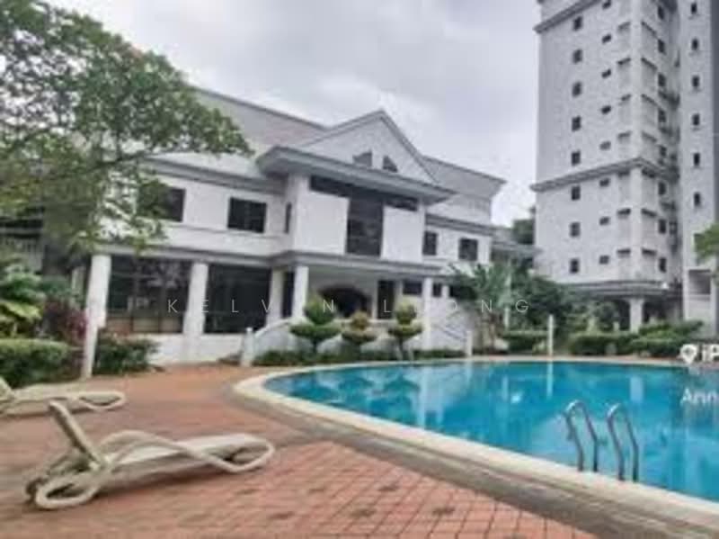 Kondominium untuk Disewa di Tiara Faber - Kelvin Leong - Exterior - PropertyGuru.com.my