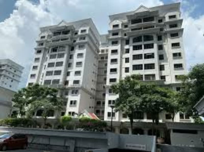 Kondominium untuk Disewa di Tiara Faber - Kelvin Leong - Exterior - PropertyGuru.com.my