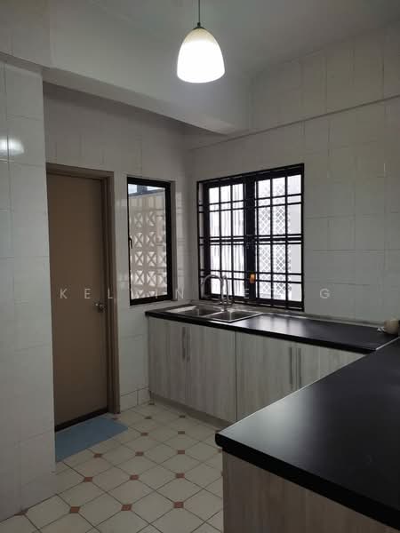 Kondominium untuk Disewa di Tiara Faber - Kelvin Leong - Kitchen - PropertyGuru.com.my