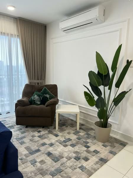 Service Residence for Rent at The Tropika - Kylie Hoh - Living Room - PropertyGuru.com.my
