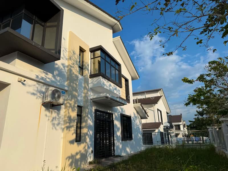 2-storey Terraced House for Sale in Bandar Penawar (Kota Tinggi) - Max Leong - Exterior - PropertyGuru.com.my