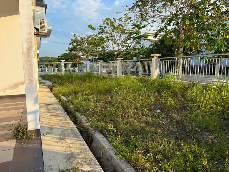 2-storey Terraced House for Sale in Bandar Penawar (Kota Tinggi) - Max Leong - Exterior - PropertyGuru.com.my