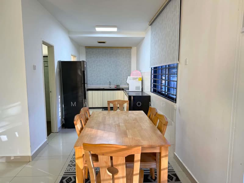 2-storey Terraced House for Sale in Bandar Penawar (Kota Tinggi) - Max Leong - Kitchen - PropertyGuru.com.my