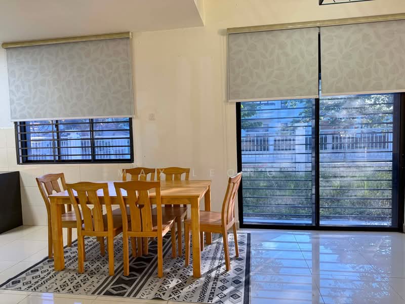 2-storey Terraced House for Sale in Bandar Penawar (Kota Tinggi) - Max Leong - Dining Room - PropertyGuru.com.my