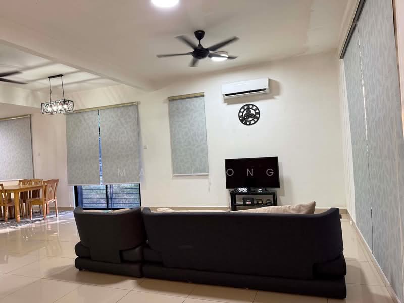 2-storey Terraced House for Sale in Bandar Penawar (Kota Tinggi) - Max Leong - Living Room - PropertyGuru.com.my