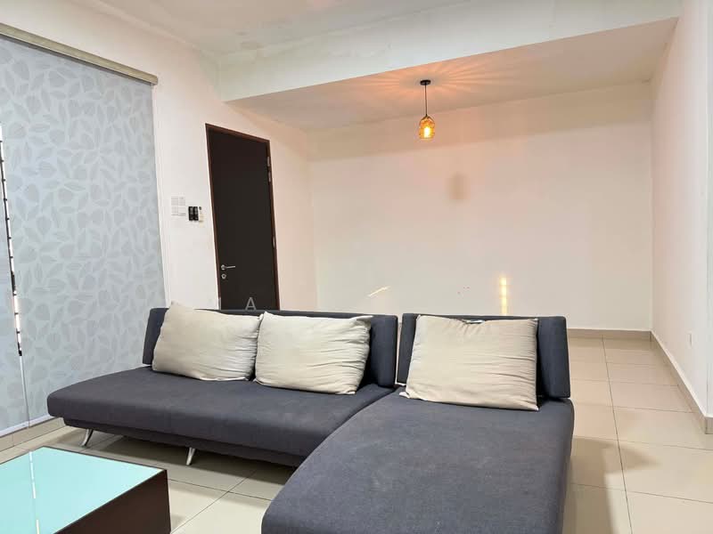 2-storey Terraced House for Sale in Bandar Penawar (Kota Tinggi) - Max Leong - Living Room - PropertyGuru.com.my
