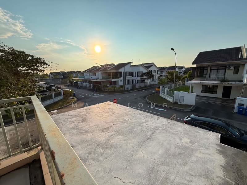 2-storey Terraced House for Sale in Bandar Penawar (Kota Tinggi) - Max Leong - Exterior - PropertyGuru.com.my
