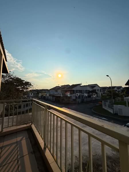 2-storey Terraced House for Sale in Bandar Penawar (Kota Tinggi) - Max Leong - Exterior - PropertyGuru.com.my