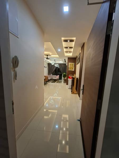 Condominium for Sale at Evoke Residence - Aswad . - Entrance - PropertyGuru.com.my