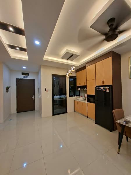 Condominium for Sale at Evoke Residence - Aswad . - Dining Area - PropertyGuru.com.my