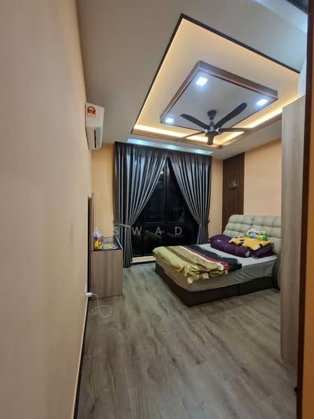 Condominium for Sale at Evoke Residence - Aswad . - Bedroom - PropertyGuru.com.my