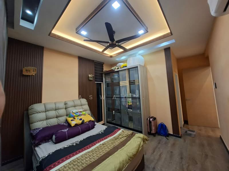 Condominium for Sale at Evoke Residence - Aswad . - Bedroom - PropertyGuru.com.my