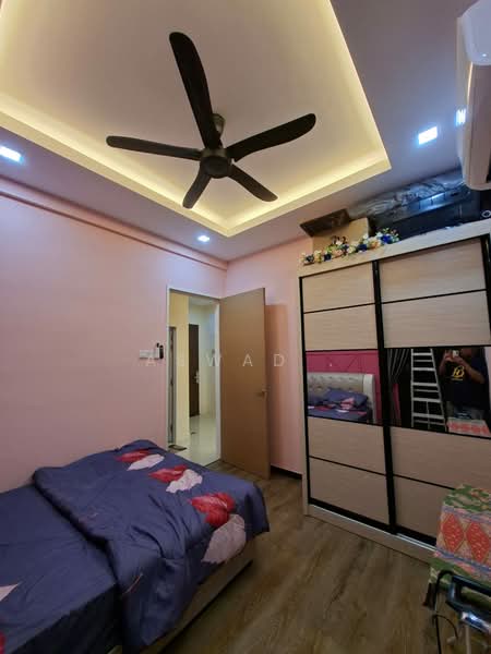 Condominium for Sale at Evoke Residence - Aswad . - Bedroom - PropertyGuru.com.my