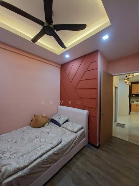Condominium for Sale at Evoke Residence - Aswad . - Bedroom - PropertyGuru.com.my