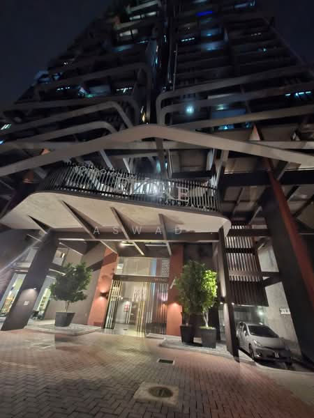 Condominium for Sale at Evoke Residence - Aswad . - Exterior - PropertyGuru.com.my
